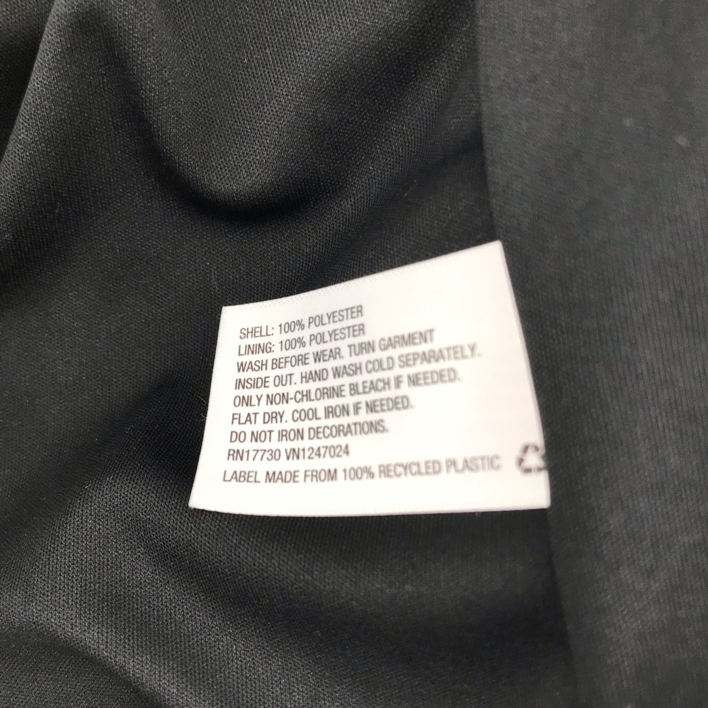 Art Class Girls Gold and Black Flip Sequin Jacket - Picture 5 of 6